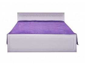 Уценка. Кровать ДСВ Мебель 1,4 Diamante КДИ 1400.1