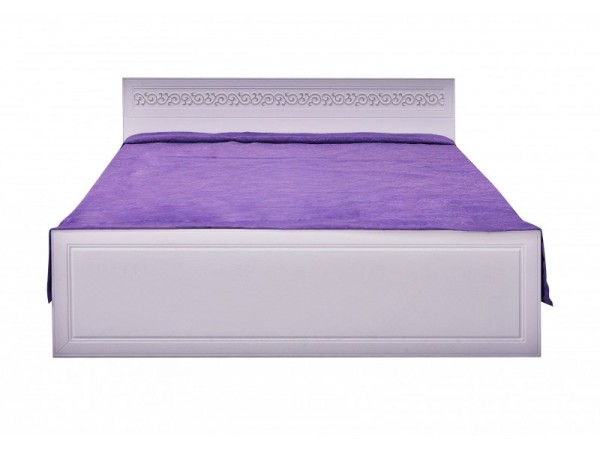 Уценка. Кровать ДСВ Мебель 1,4 Diamante КДИ 1400.1