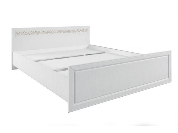 Уценка. Кровать ДСВ Мебель 1,4 Diamante КДИ 1400.1