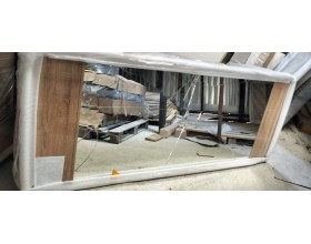 Уценка. Шкаф-купе Марвин 3 СТЛ.299.11 Дуб Сонома/ Лён
