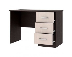 Письменно-компьютерный стол ПКС-3  Венге-Белфорт