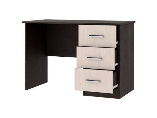 Письменно-компьютерный стол ПКС-3  Венге-Белфорт