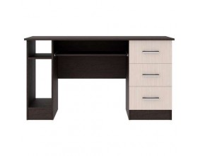 Письменно-компьютерный стол ПКС-4 Венге-Белфорт