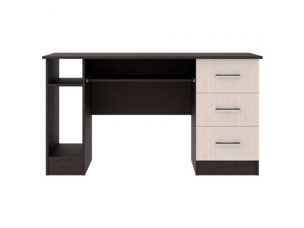 Письменно-компьютерный стол ПКС-4 Венге-Белфорт
