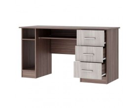 Письменно-компьютерный стол ПКС-4 Шимо темный-Шимо светлый