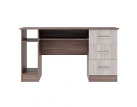 Письменно-компьютерный стол ПКС-4 Шимо темный-Шимо светлый