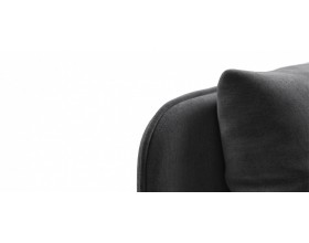 Ирис тахта Велюр Монолит серый