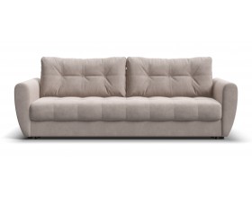 Престон диван Велюр Монолит латте