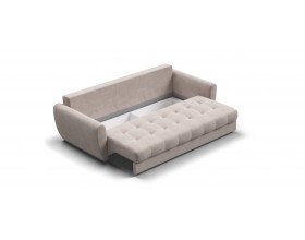 Престон диван Велюр Монолит латте