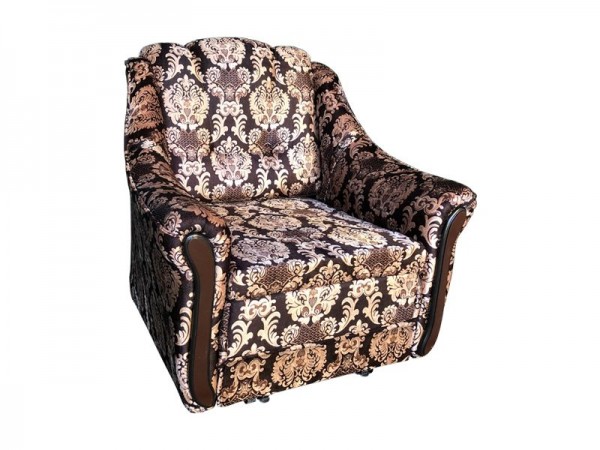 Кресло-кровать Виктория (велюр вензель)