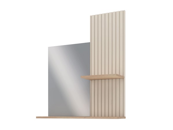 Тоскана 535.05 Зеркало Кашемир серый