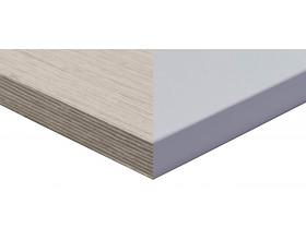 Тумба Симпл Сонома, Белый снег