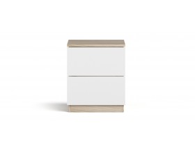 Тумба Симпл Сонома, Белый снег