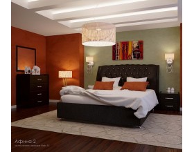 Кровать Афина 2 noks 15