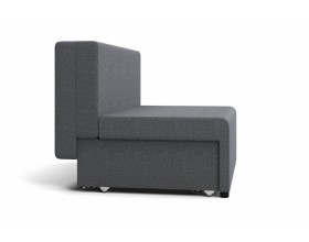 Детский диван Умка серый