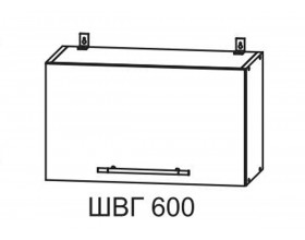Корпус верхний горизонтальный ШВГ 600