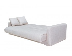 Диван Лондон рогожка бежевая