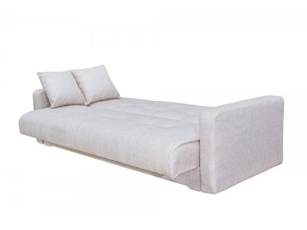 Диван Лондон рогожка бежевая