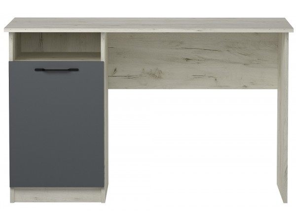 Стол ПКС-12 Крафт белый-Антрацит