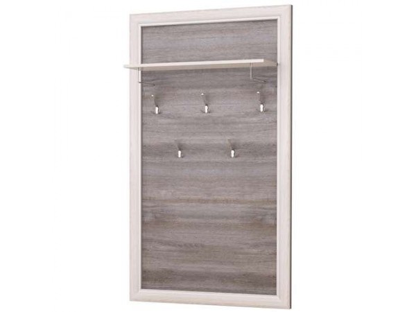 ОКТАВА Вешалка 940 Клабхаус серый