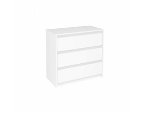Комод Айден КМ06-800 белый