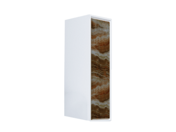 Пенал Seattle 30П 1д Onyx L