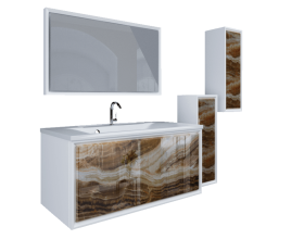 Пенал Seattle 30П 1д Onyx L