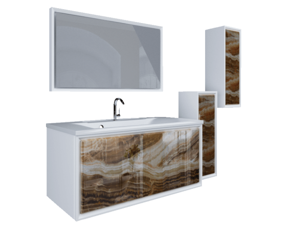 Пенал Seattle 30П 1д Onyx L