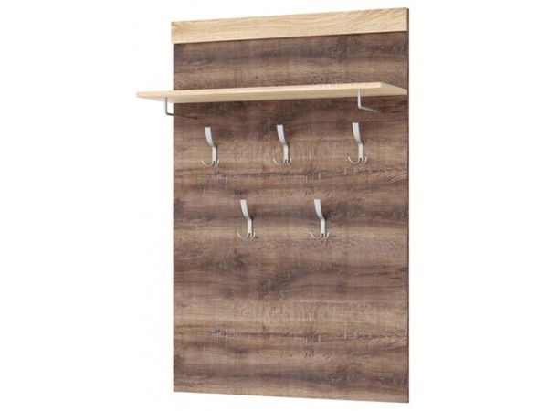 СОНАТА Вешалка ВШС-800 Сонома-Сакраменто