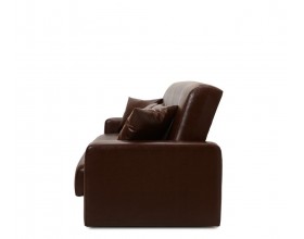 Диван Аккорд коричневый