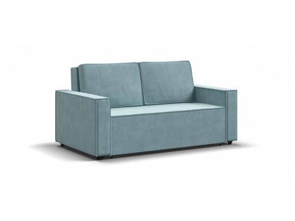 Диван NORD Compact велюр Monolit аква Диван NORD Compact велюр Monolit аква