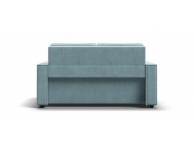 Норд двухместный диван Велюр Монолит аква