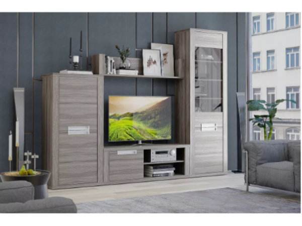 Гостиная Честерфилд 1