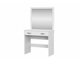 Стол туалетный Ронда СТ-01 белое дерево 
