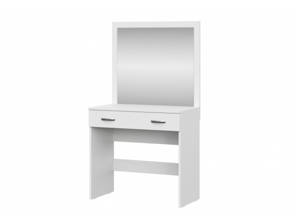 Стол туалетный Ронда СТ-01 белое дерево  Стол туалетный Ронда СТ-01 белое дерево