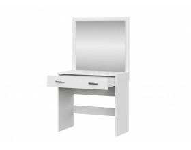 Стол туалетный Ронда СТ-01 белое дерево 