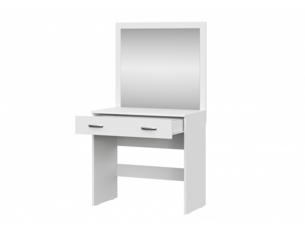 Стол туалетный Ронда СТ-01 белое дерево  Стол туалетный Ронда СТ-01 белое дерево
