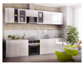 Фасады Капля белый. Распродажа складских остатков!
