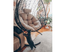 Подвесное кресло Кокон Капля Стандарт