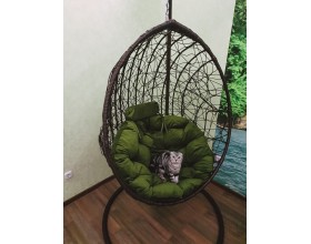 Подвесное кресло Кокон Капля Стандарт