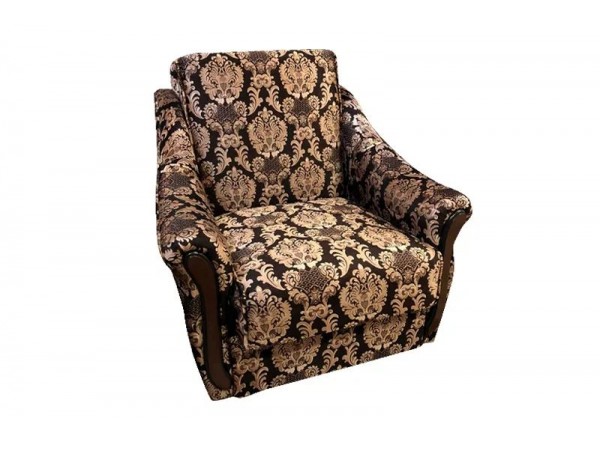 Виктория аккордеон кресло-кровать (велюр вензель)