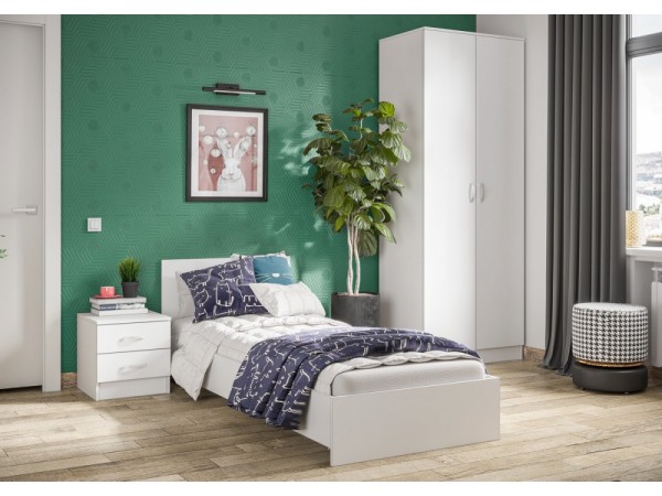 Спальный гарнитур Ронда № 7