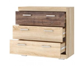 СОНАТА Комод КС-900 Сонома-Сакраменто