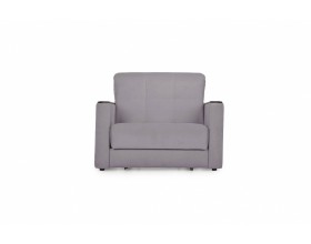 Кресло Мартин светло-сиреневое