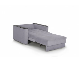 Кресло Мартин светло-сиреневое