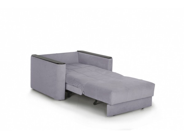 Кресло Мартин светло-сиреневое