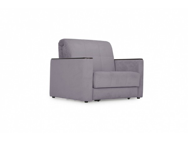 Кресло Мартин светло-сиреневое