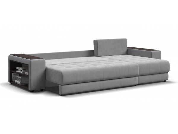 Дубай У 3.0 Monolit сталь, Monolit серый