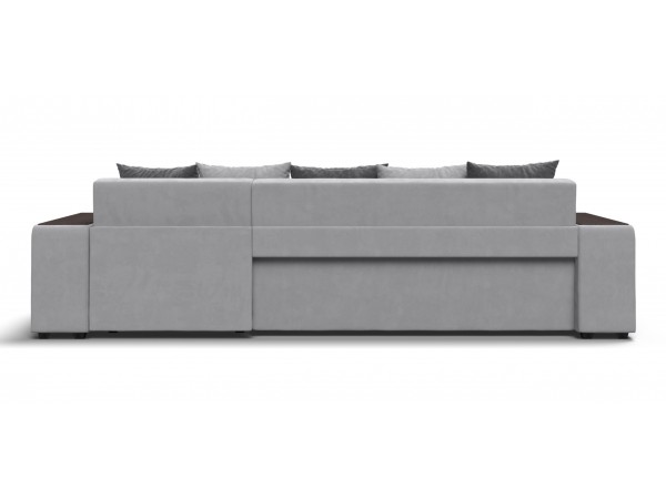 Дубай У 3.0 Monolit сталь, Monolit серый