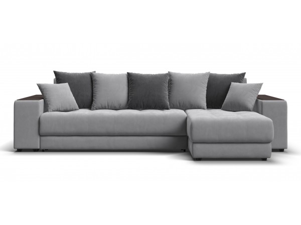 Дубай У 3.0 Monolit сталь, Monolit серый